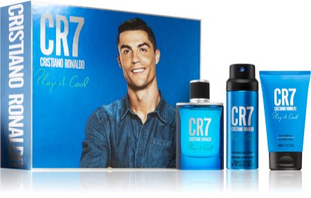 Cristiano Ronaldo Play It Cool Geschenkset für Herren