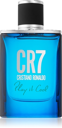 Cristiano Ronaldo CR7 Play It Cool toaletní voda pro muže