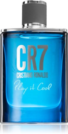 Cristiano Ronaldo Play It Cool Eau de Toilette para homens