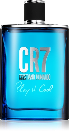 Cristiano Ronaldo CR7 Play It Cool Eau de Toilette voor Mannen