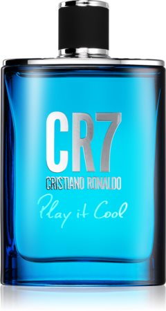 Cristiano Ronaldo Play It Cool Eau de Toilette pour homme