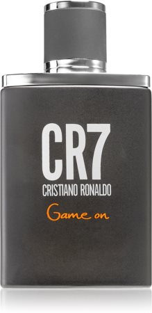 Cristiano Ronaldo Game On Tualetes ūdens (EDT) vīriešiem