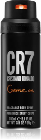 Cristiano Ronaldo Game On dezodorans u spreju za muškarce