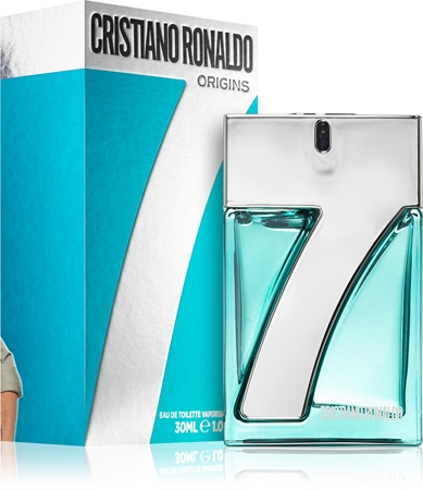 Cristiano Ronaldo CR7 Origins Eau de Toilette voor Mannen