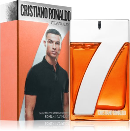 Cristiano Ronaldo CR7 Fearless eau de toilette for men | notino.co.uk