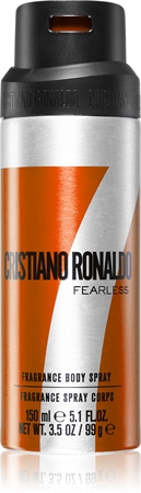 Cristiano Ronaldo Fearless deodorant pro muže