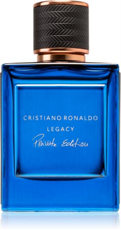 Cristiano Ronaldo Legacy Private Edition Eau de Parfum uraknak