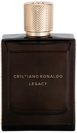 Cristiano Ronaldo Legacy toaletna voda za muškarce
