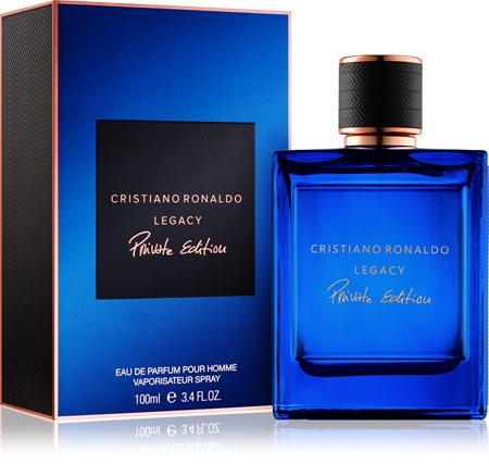 Cristiano Ronaldo Legacy Private Edition Eau de Parfum für Herren