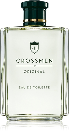 Crossmen Original Eau de Toilette per uomo