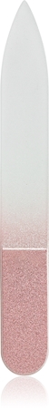 Crystal Bohemia File´n Shine Pink Nagelfil i glas