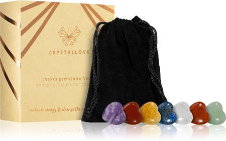 Crystallove Chakra Energy Stone accessoire de massage