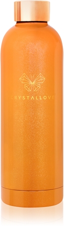 Crystallove Thermal Water Bottle