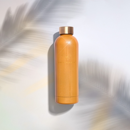 Crystallove Thermal Water Bottle