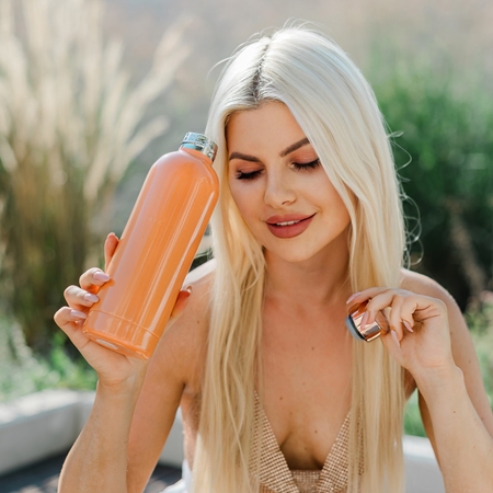 Crystallove Thermal Water Bottle