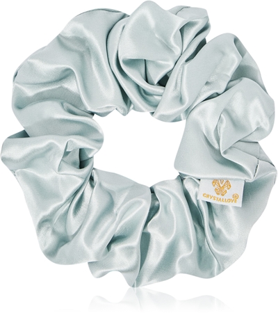 Crystallove Mulberry Silk Scrunchie hedvábná gumička do vlasů