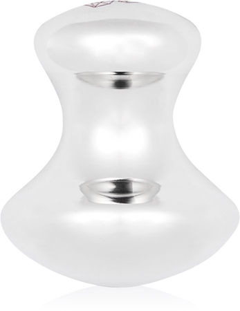 Crystallove Cryo Ice Mushroom Gua Sha akcesoria do masażu do twarzy