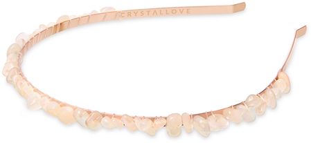 Crystallove Moonstone Hairband headband