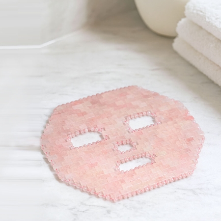 Crystallove Gemstone Facial Mask Gel Mask for the face