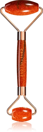 Crystallove Sandstone Roller masszázs henger az arcra