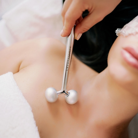 Crystallove Lift & Sculpt Massage Tool for the face