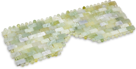 Crystallove Jade Mask soothing mask for the eye area