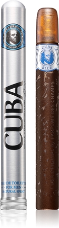 Cuba Blue Eau de Toilette für Herren