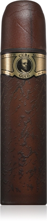 Cuba Original Gold Eau de Toilette pour homme