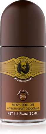 Cuba Original deodorant roll-on za moške