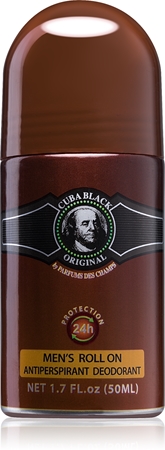 Cuba Black Deoroller für Herren