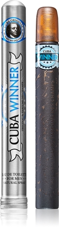 Cuba Winner Eau de Toilette für Herren