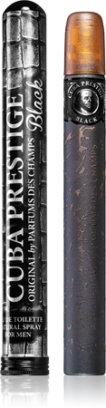 Cuba Prestige Black tualetinis vanduo vyrams