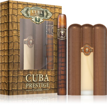 Cuba Original coffret cadeau pour homme