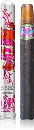 Cuba Heartbreaker parfumska voda za ženske