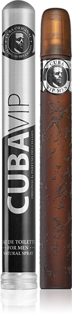 Cuba VIP Eau de Toilette per uomo