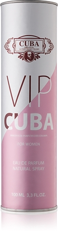 Cuba VIP parfémovaná voda pro ženy