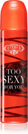 Cuba Too Sexy For You parfémovaná voda pro ženy