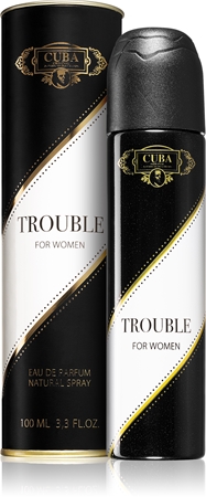 Cuba Trouble parfémovaná voda pro ženy