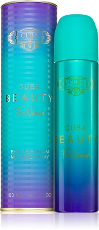 Cuba Beauty parfémovaná voda pro ženy
