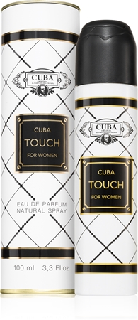 Cuba Touch parfémovaná voda pro ženy