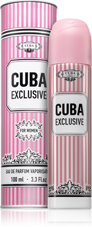 Cuba Exclusive Eau de Parfum da donna