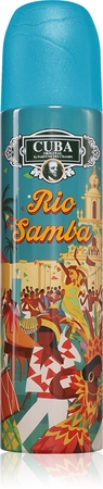 Cuba Rio Samba EDP woda perfumowana dla kobiet