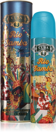 Cuba Rio Samba EDP woda perfumowana dla kobiet