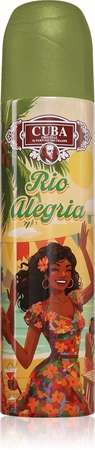 Cuba Rio Alegria EDP Eau de Parfum da donna