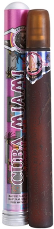 Cuba City Miami eau de parfum para mujer 35 ml
