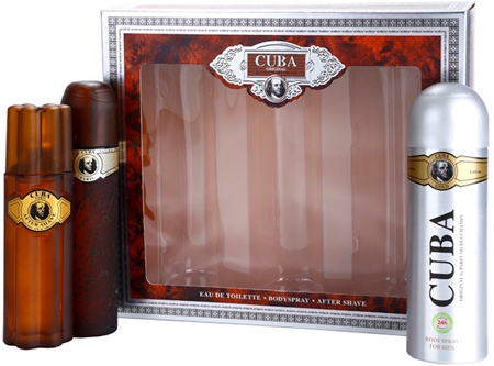 Cuba Original set cadou pentru bărbați