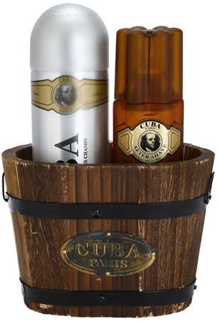 Cuba Original Presentförpackning III. för män