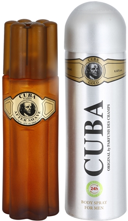 Cuba Original Presentförpackning III. för män