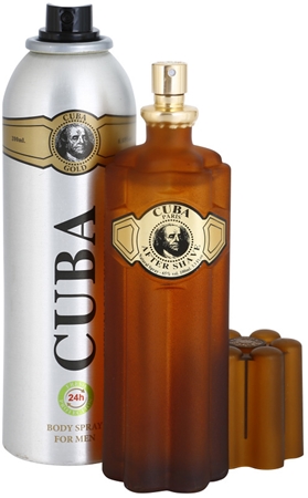 Cuba Original Presentförpackning III. för män