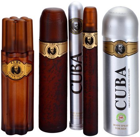 Cuba Original Presentförpackning för män